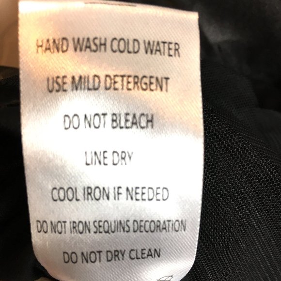 Biscotti Roaring 20's Style Blk Sequin & Satin Girls Party Dress Sz 12 - Picture 9 of 10